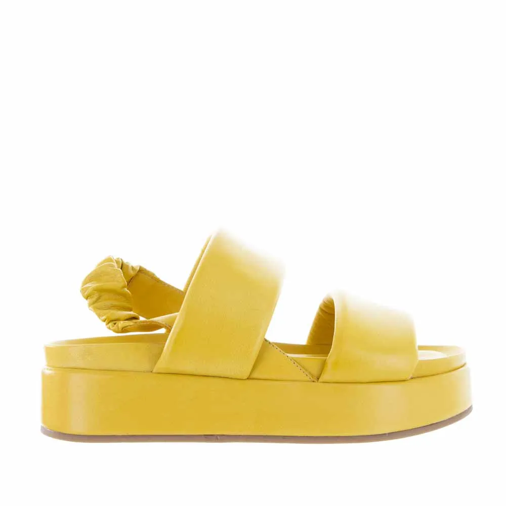 Hot Day LE SANSA ALLABEL MUSTARD