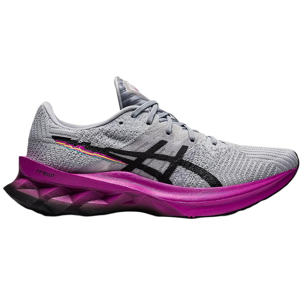 Women's NovaBlast Knit Enhanced Flexibility high - mileage shoe endurance