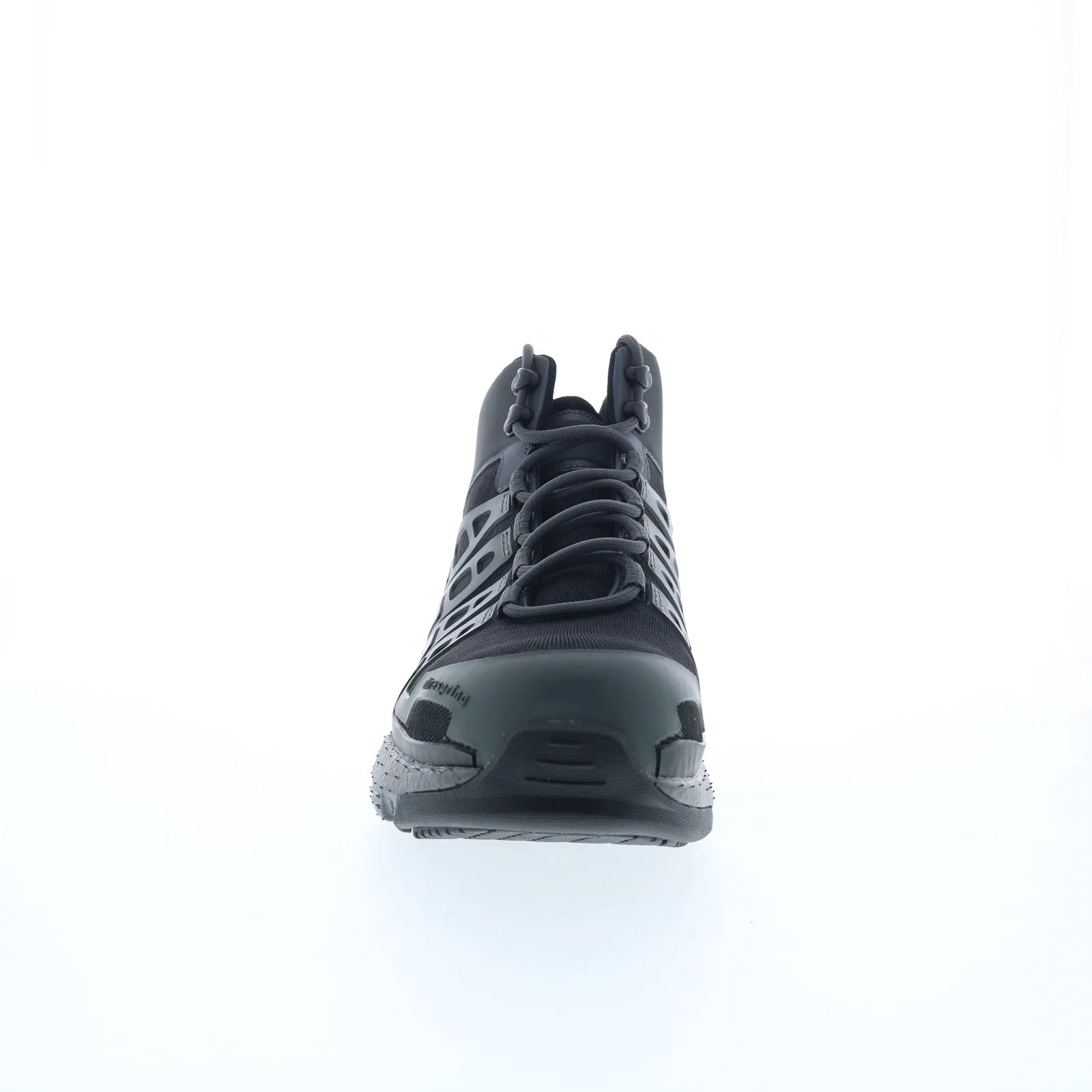 Extreme Cold Wolverine Rev DuraShocks CarbonMax Toe W211018 Mens Gray Work Boots