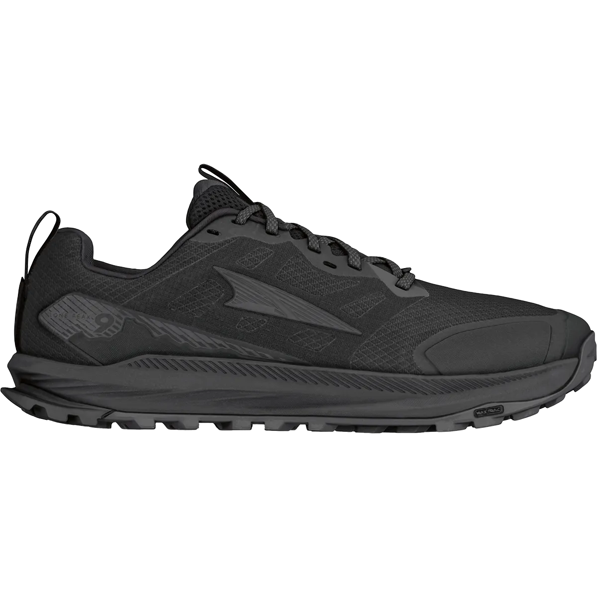 low - heeled - feature shoes Men's Lone Peak 9