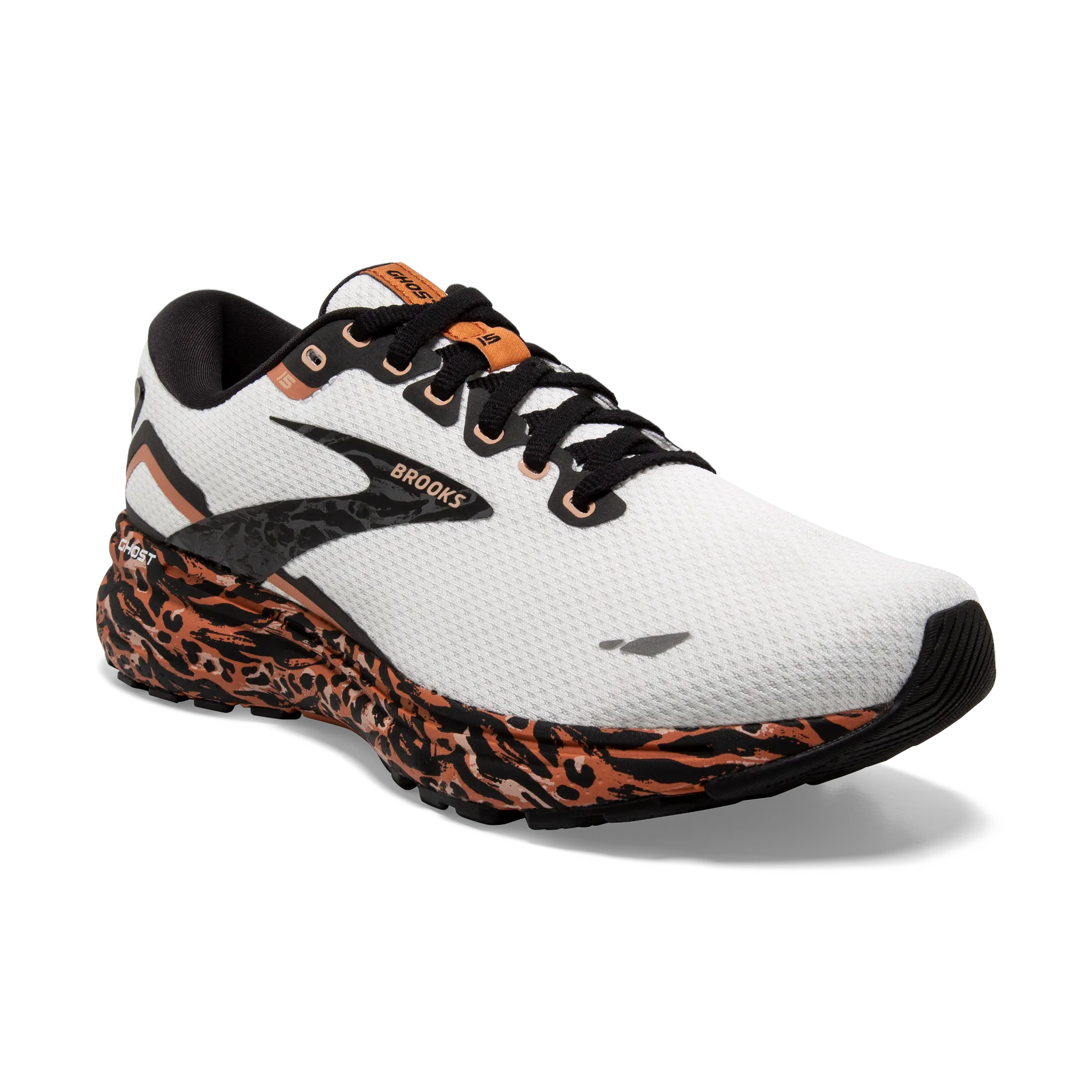 Women's Ghost 15 padded toe