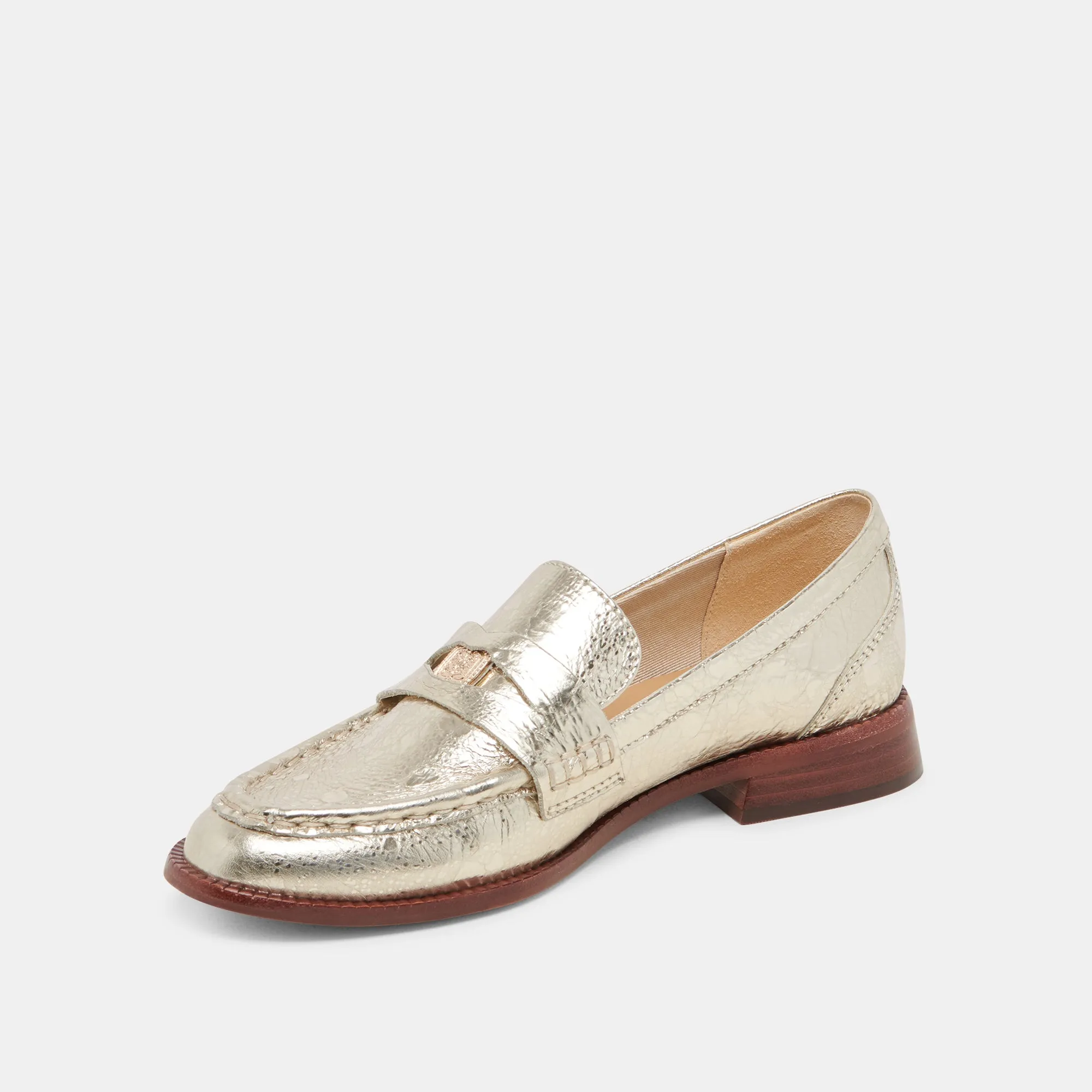 Block Joy HILLY LOAFERS PLATINUM COIN
