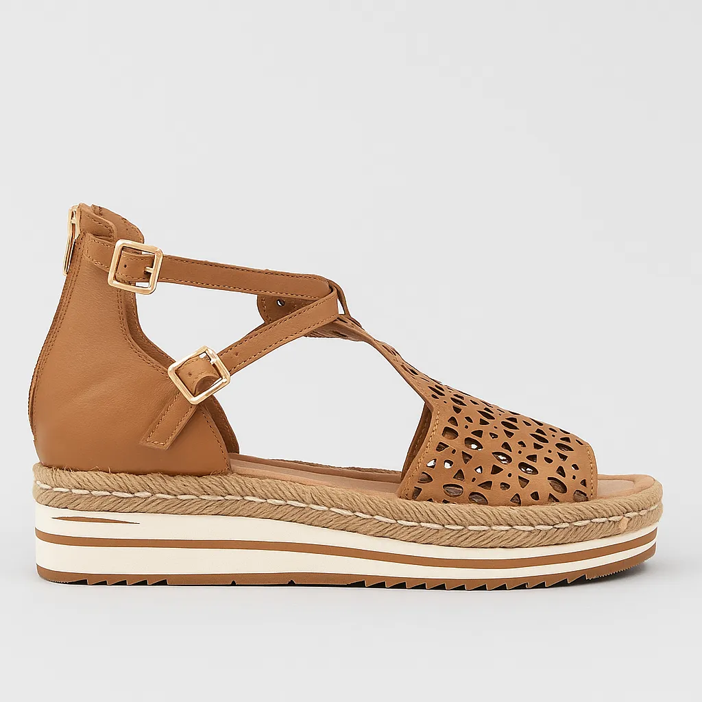 Beach Wear DJANGO & JULIETTE ACCRA DARK TAN