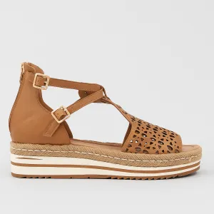 Beach Wear DJANGO & JULIETTE ACCRA DARK TAN