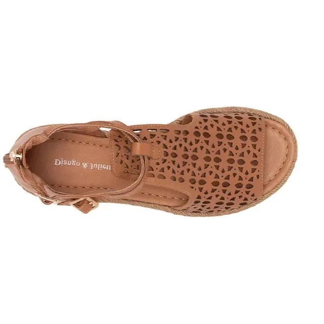 DJANGO & JULIETTE ACCRA DARK TAN Casual Style