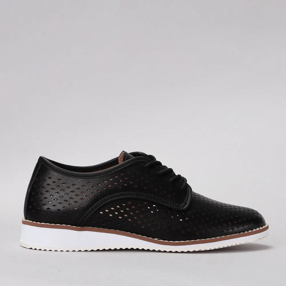 CC RESORTS MONA BLACK Loafer Style