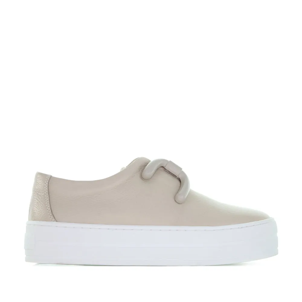 DJANGO & JULIETTE SHENA ALMOND Step Easy Active Wear Shoes