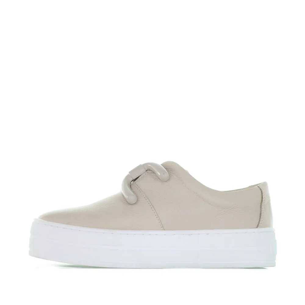 DJANGO & JULIETTE SHENA ALMOND Urban Dash Soft Insole Comfort