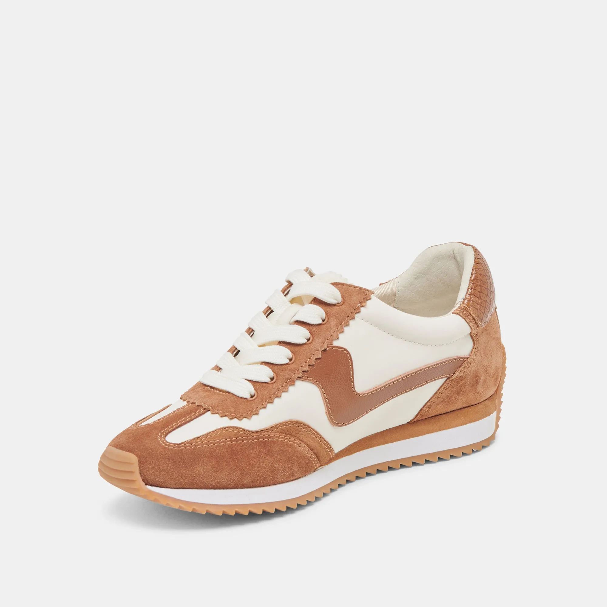 Chill Vibe B.NTCD SNEAKERS PECAN NYLON