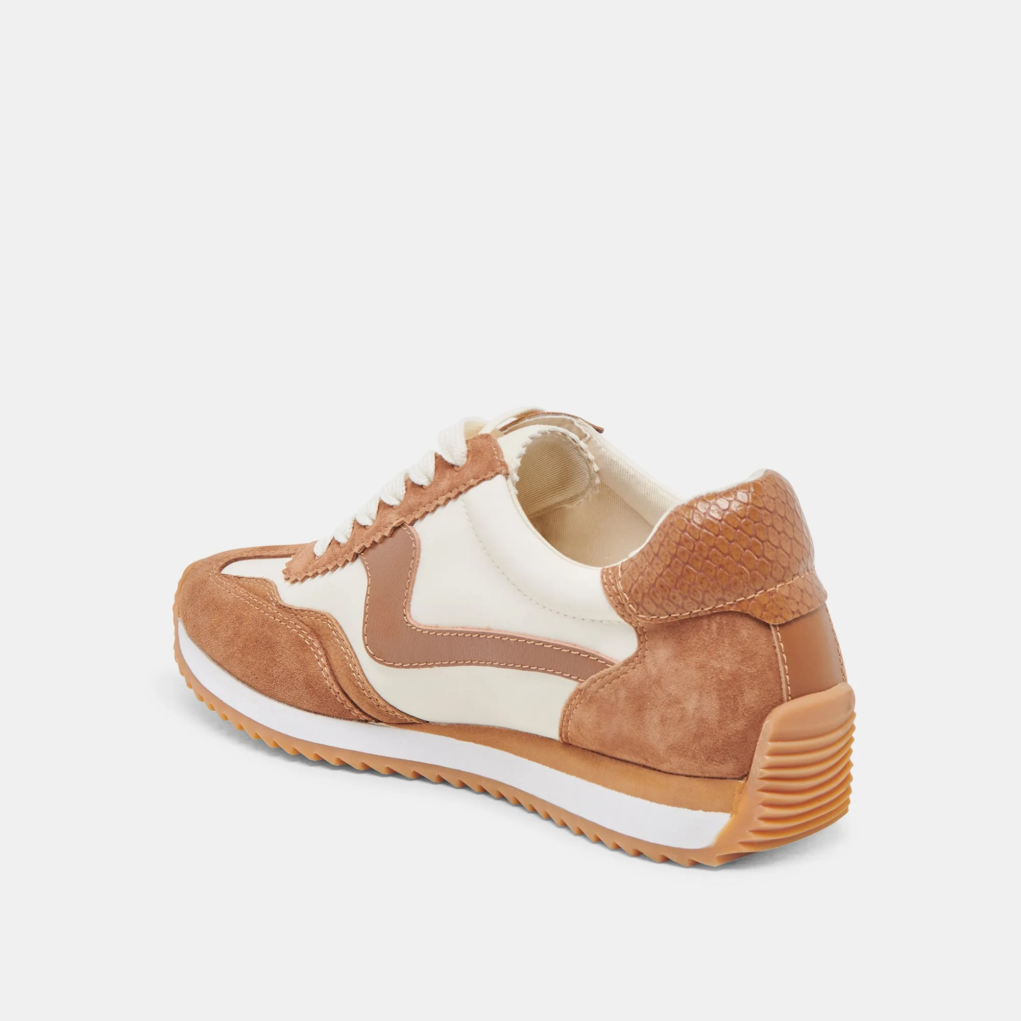 Relaxed Look B.NTCD SNEAKERS PECAN NYLON