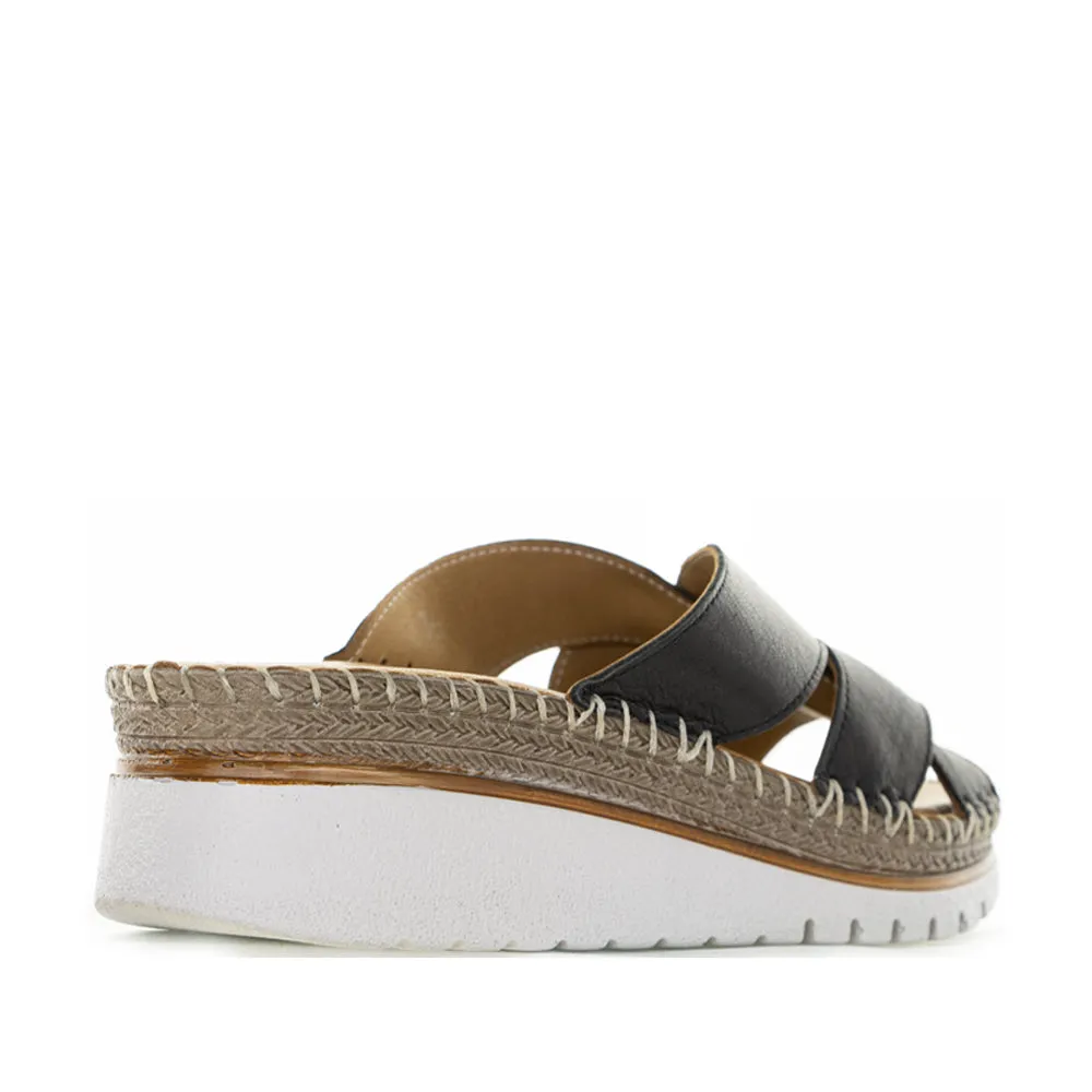 Romance Walk Wellness Walk LE SANSA FINCH BLACK