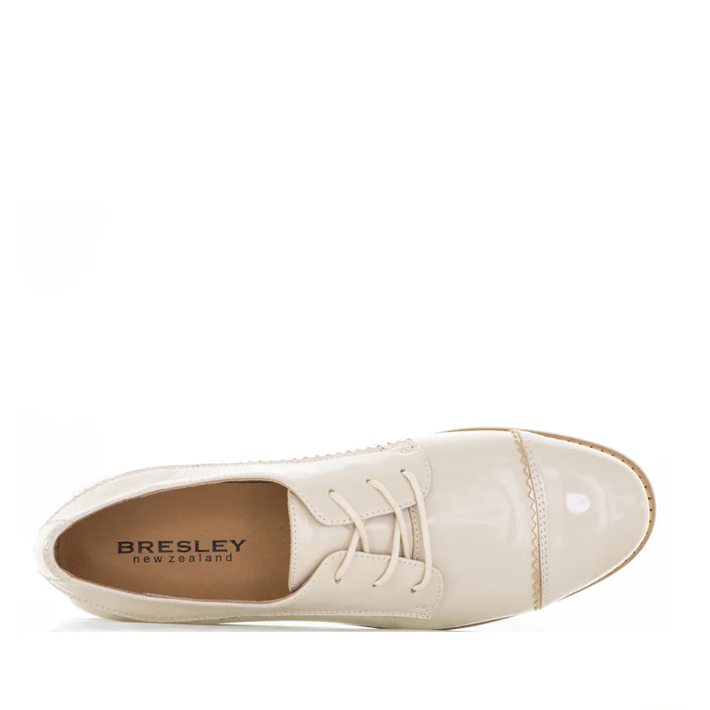 Toe Power All-Day Wear BRESLEY ALPOPO NUDE PATENT