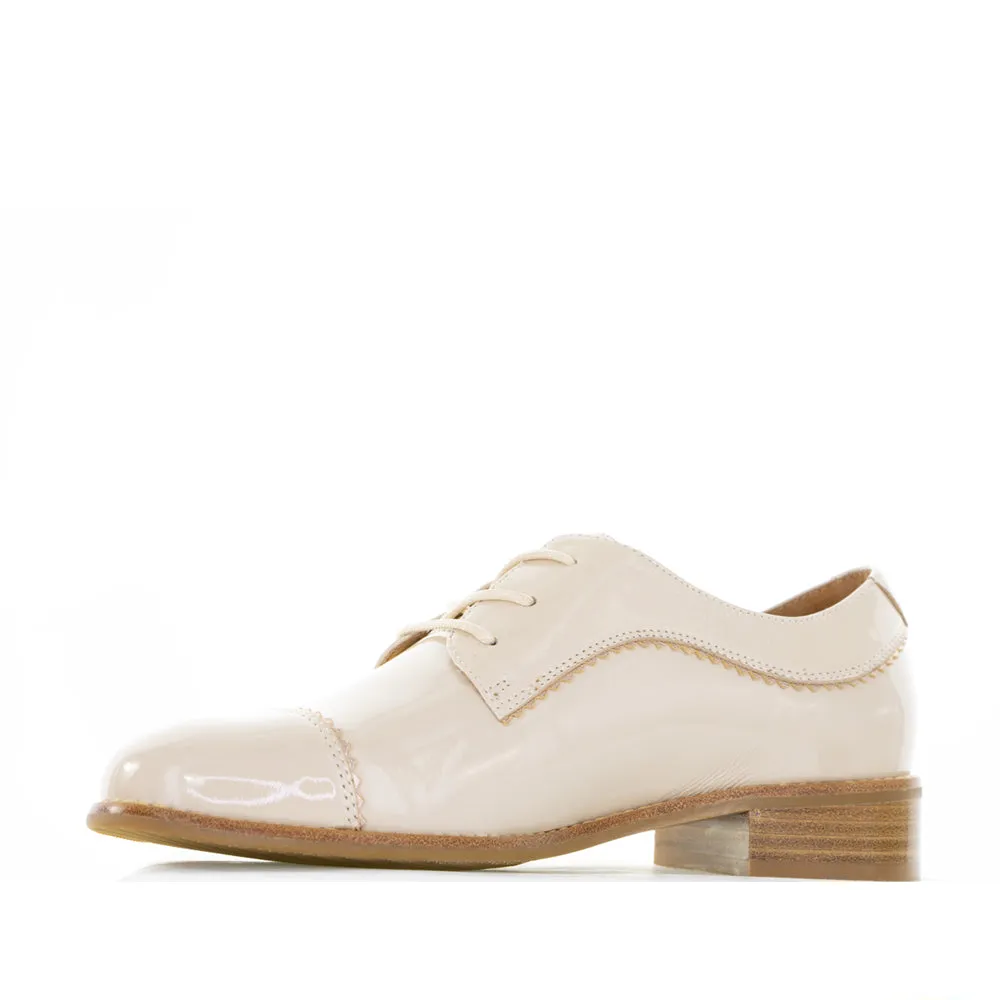 Comfortable Walking Open Path Lane BRESLEY ALPOPO NUDE PATENT