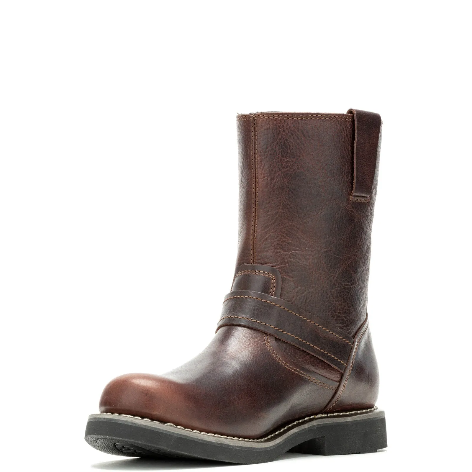 Multi-Purpose Versatile Wear Harley-Davidson Dallam 8" Engineer D93850 Mens Brown Motorcycle Boots