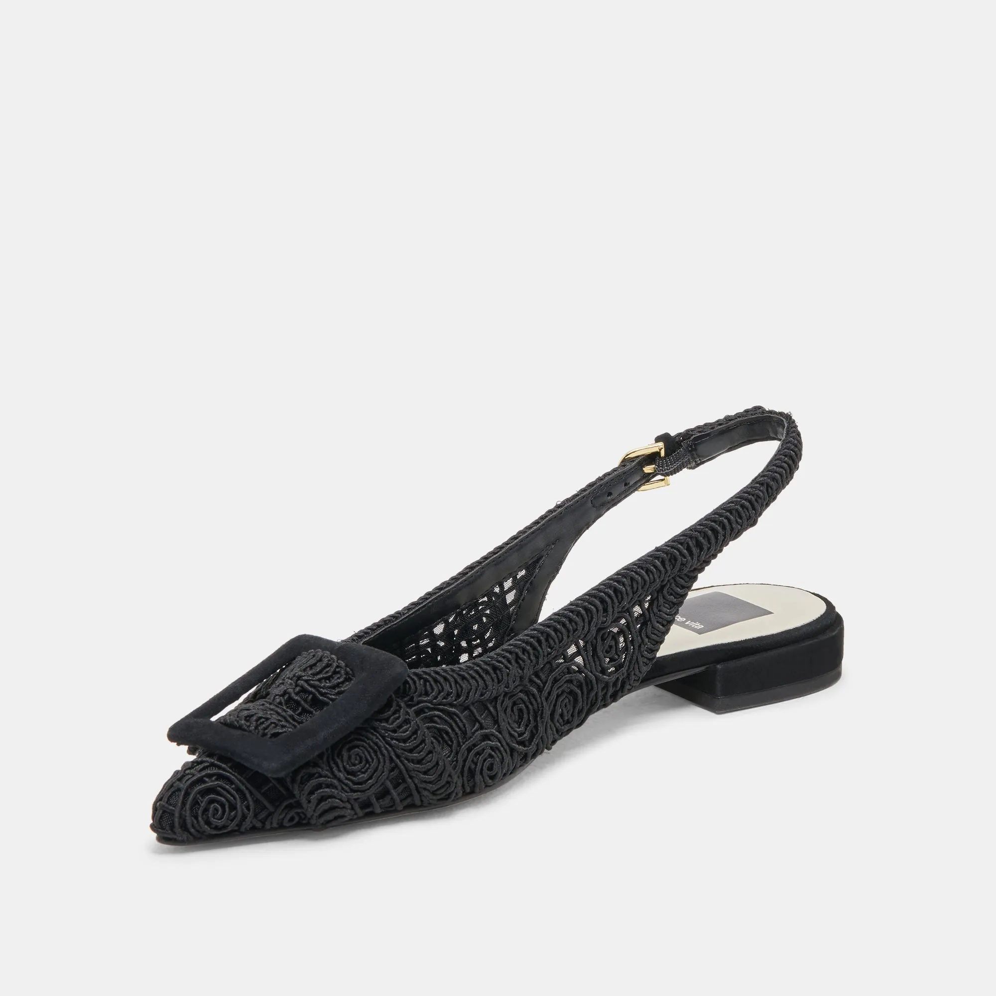PAULEY FLATS ONYX MACRAME Everyday Use Plaza Mood