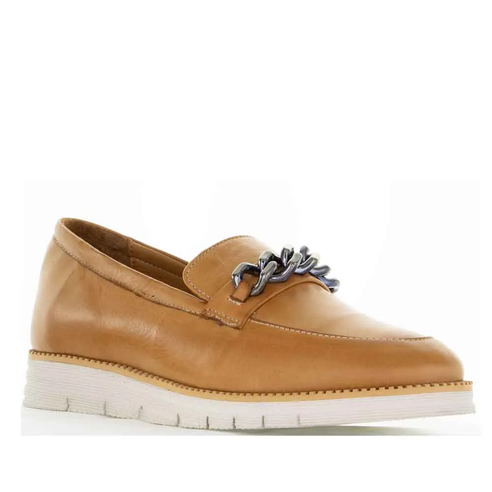 premium quality shoes LE SANSA HARVEY TAN