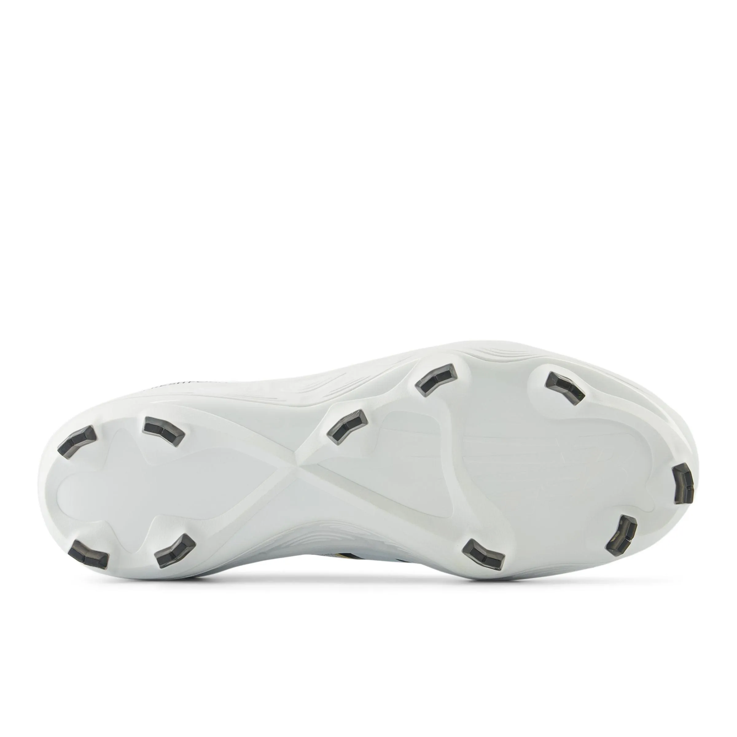sport tech New Balance Men's Fresh Foam 3000 v7 Molded Baseball Cleats - White - PL3000W7