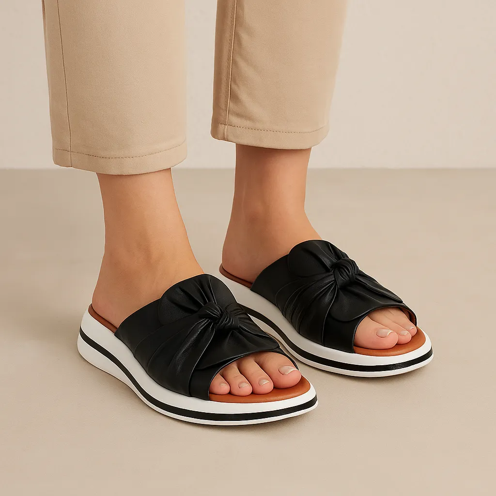 Island Mood Camp Glow Le sansa Salsa Black
