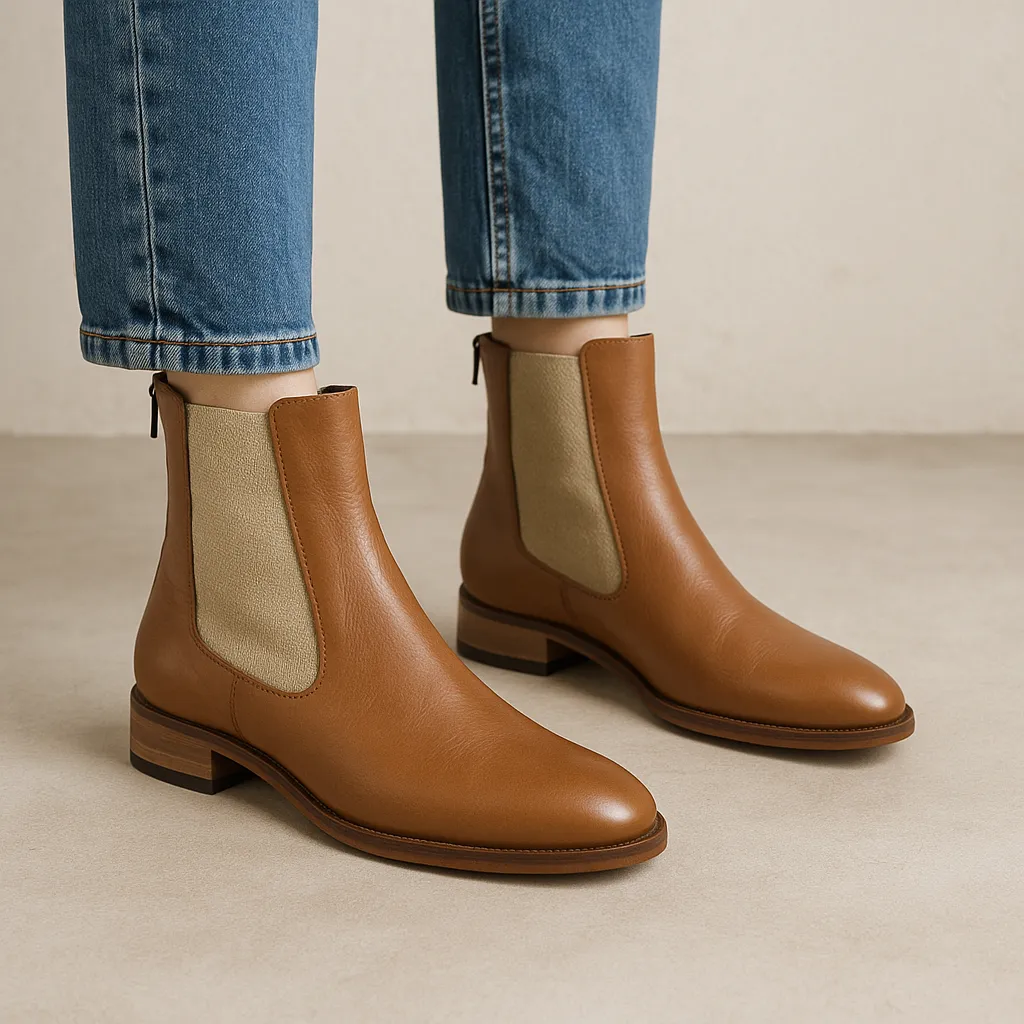 Cushioned Insole Easy to Wear DJANGO & JULIETTE FEYZA TAN