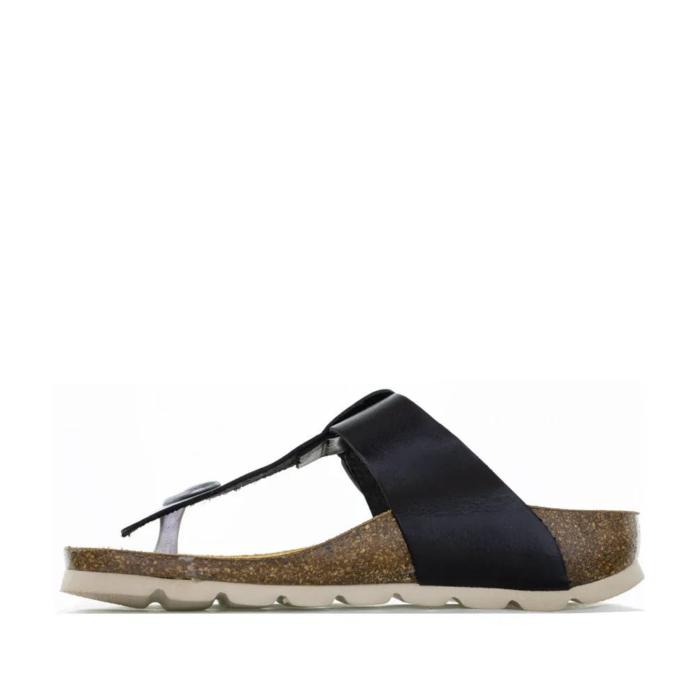 Relaxed Style Street Calm LE SANSA FARRAH BLACK