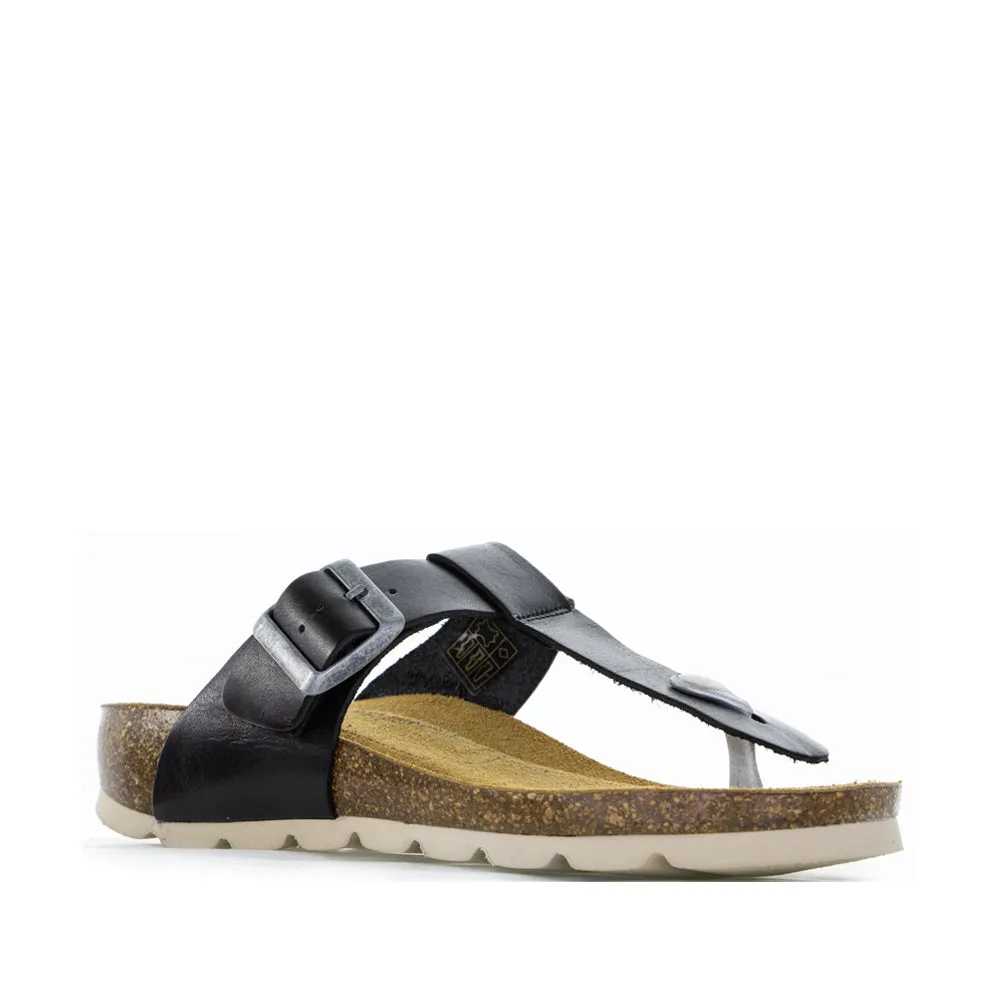 LE SANSA FARRAH BLACK Mesh Lining Village Tour