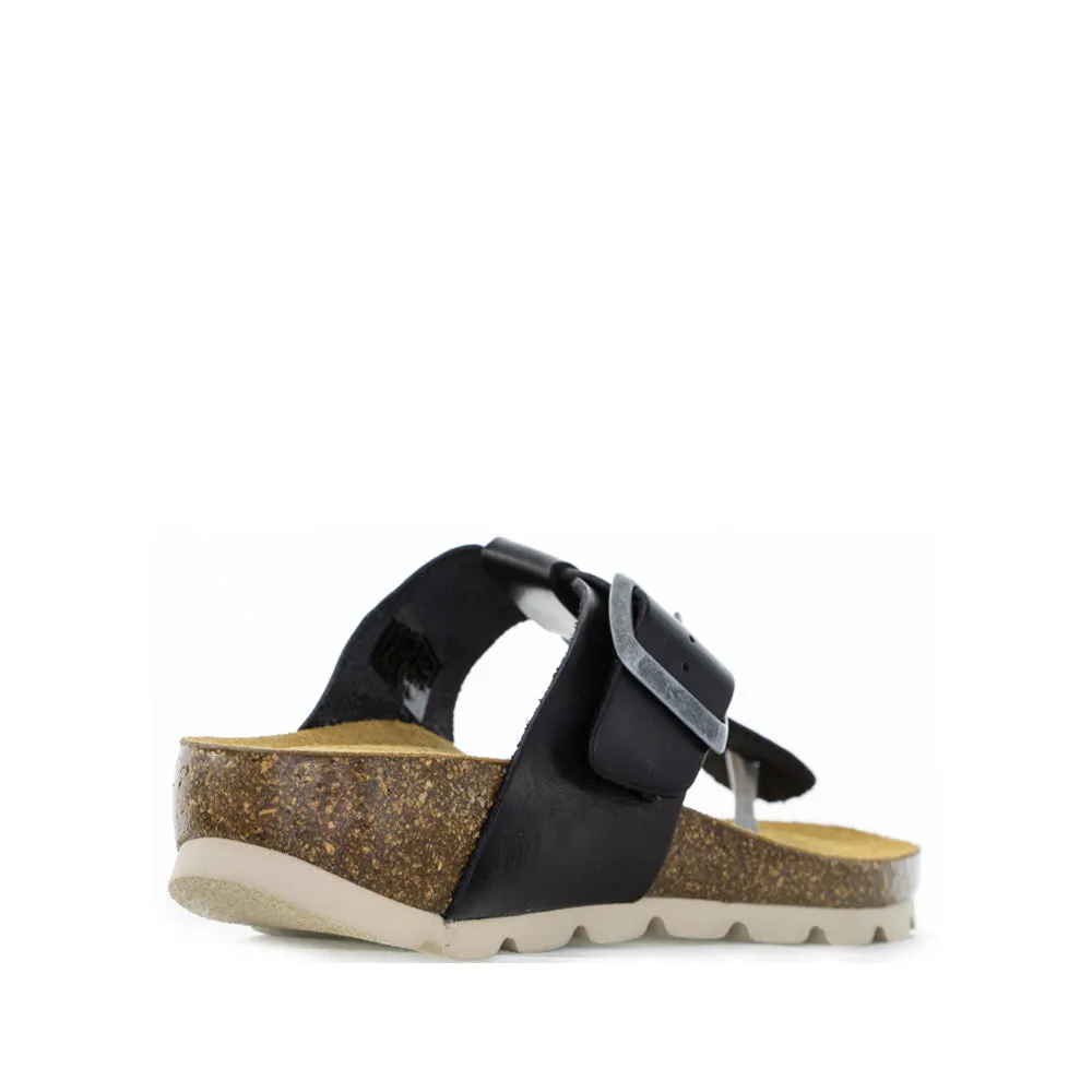 Weekend Ready LE SANSA FARRAH BLACK