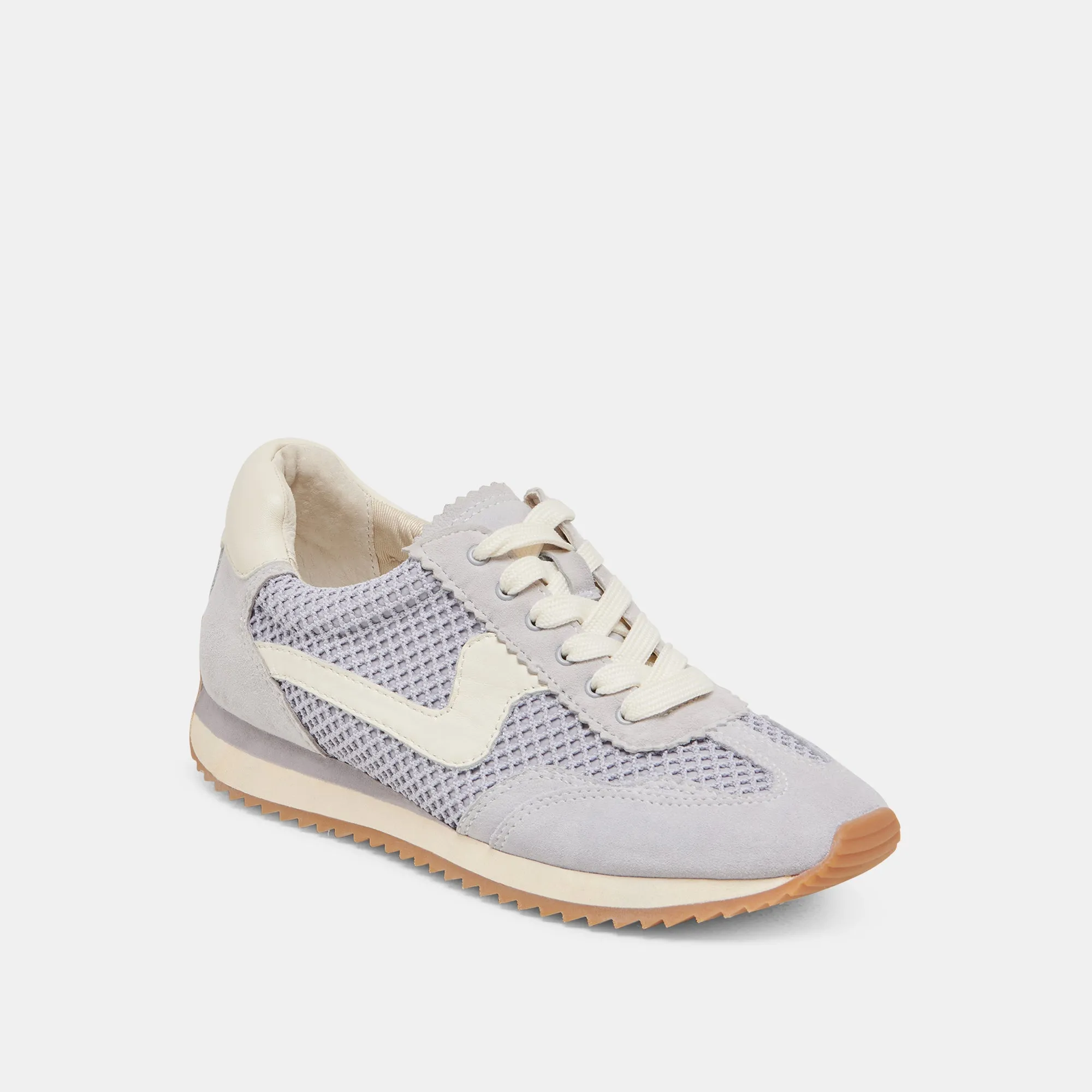 B.NTCD MESH SNEAKERS DUSTY BLUE WOVEN MESH Outdoor Adventure Versatile Design