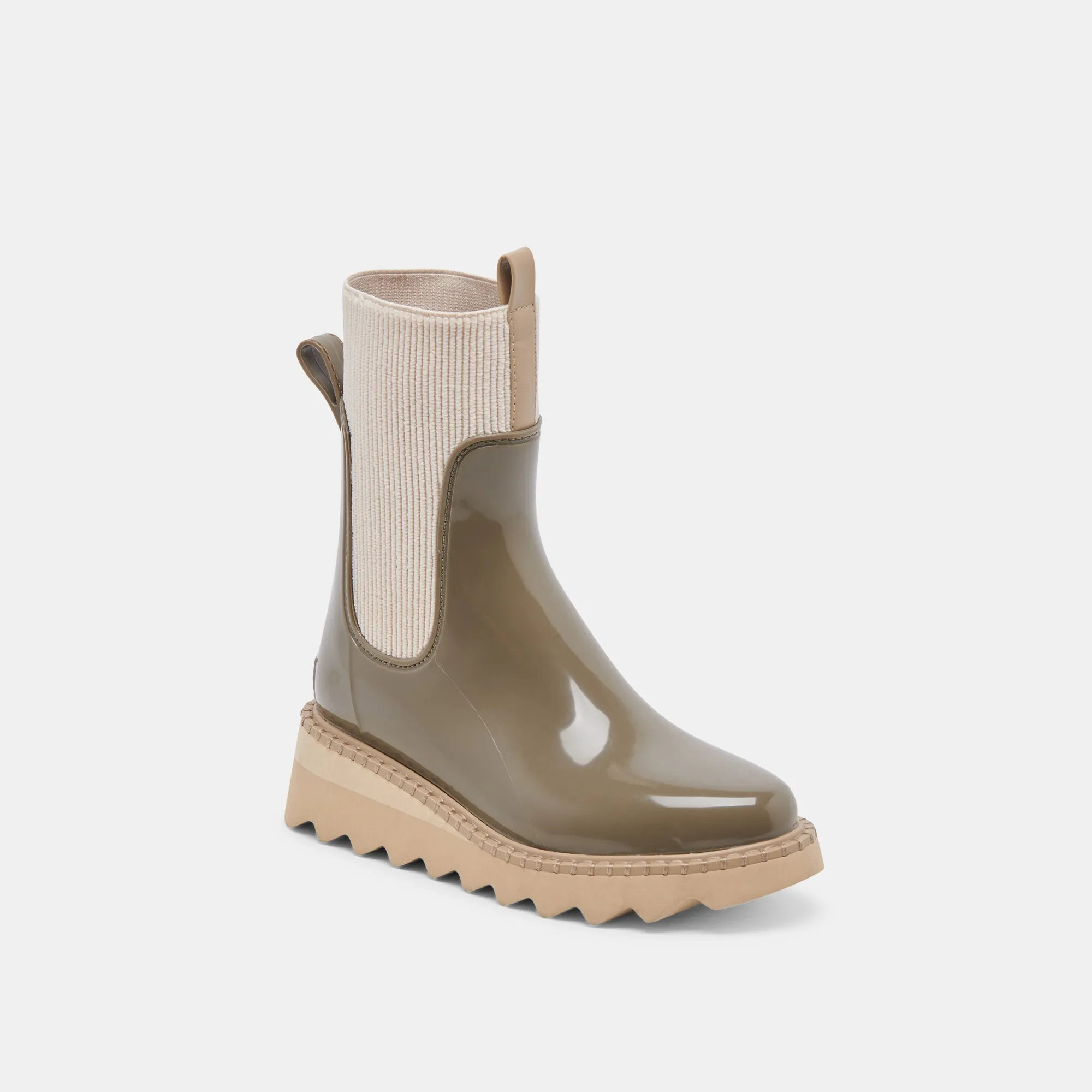 TROPIC H2O BOOTS DK MOSS PATENT STELLA Outdoor Gear