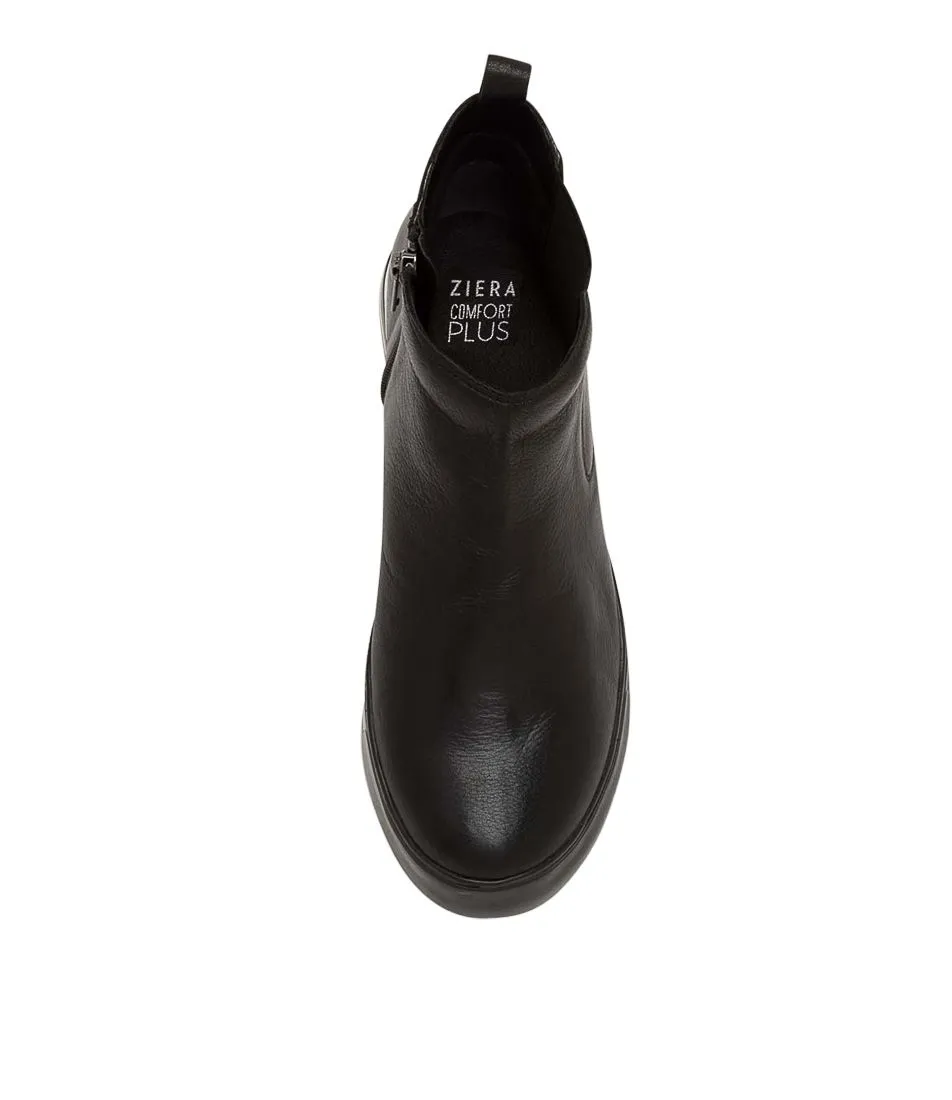 Flexible Construction Heavy-Duty Build ZIERA ARIANAH BLACK