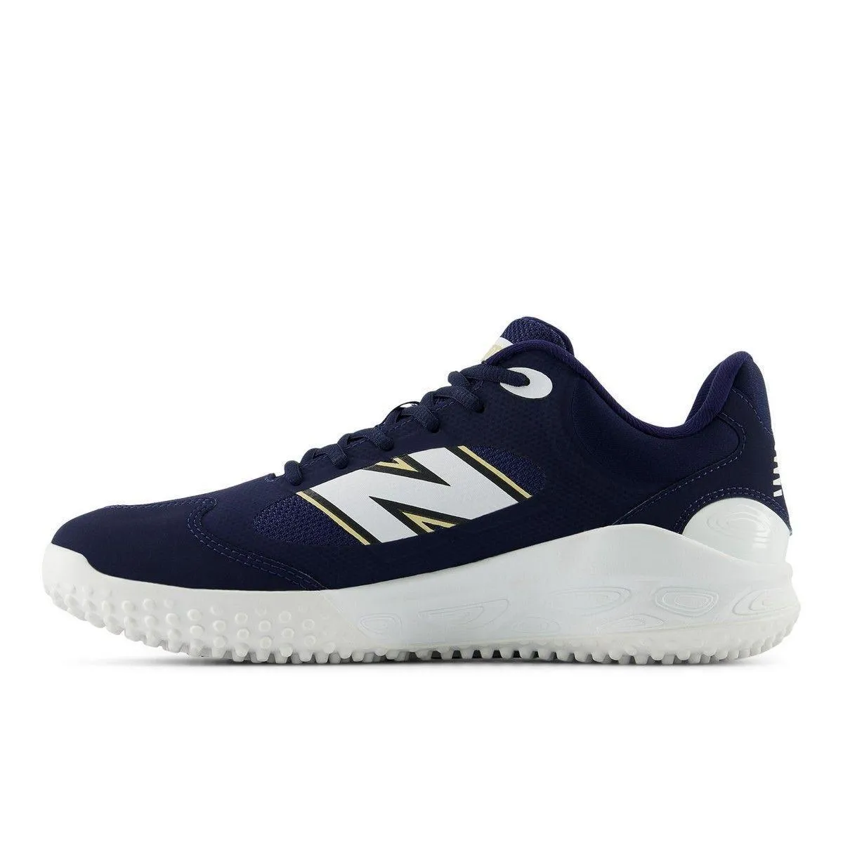 Weekend Casual Street Classic New Balance Men's Fresh Foam 3000 v7 Turf Baseball Shoes - Navy - T3000TN7