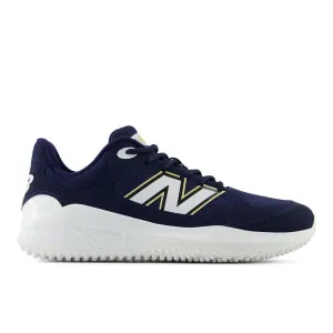 Sculpted lining New Balance Men's Fresh Foam 3000 v7 Turf Baseball Shoes - Navy - T3000TN7