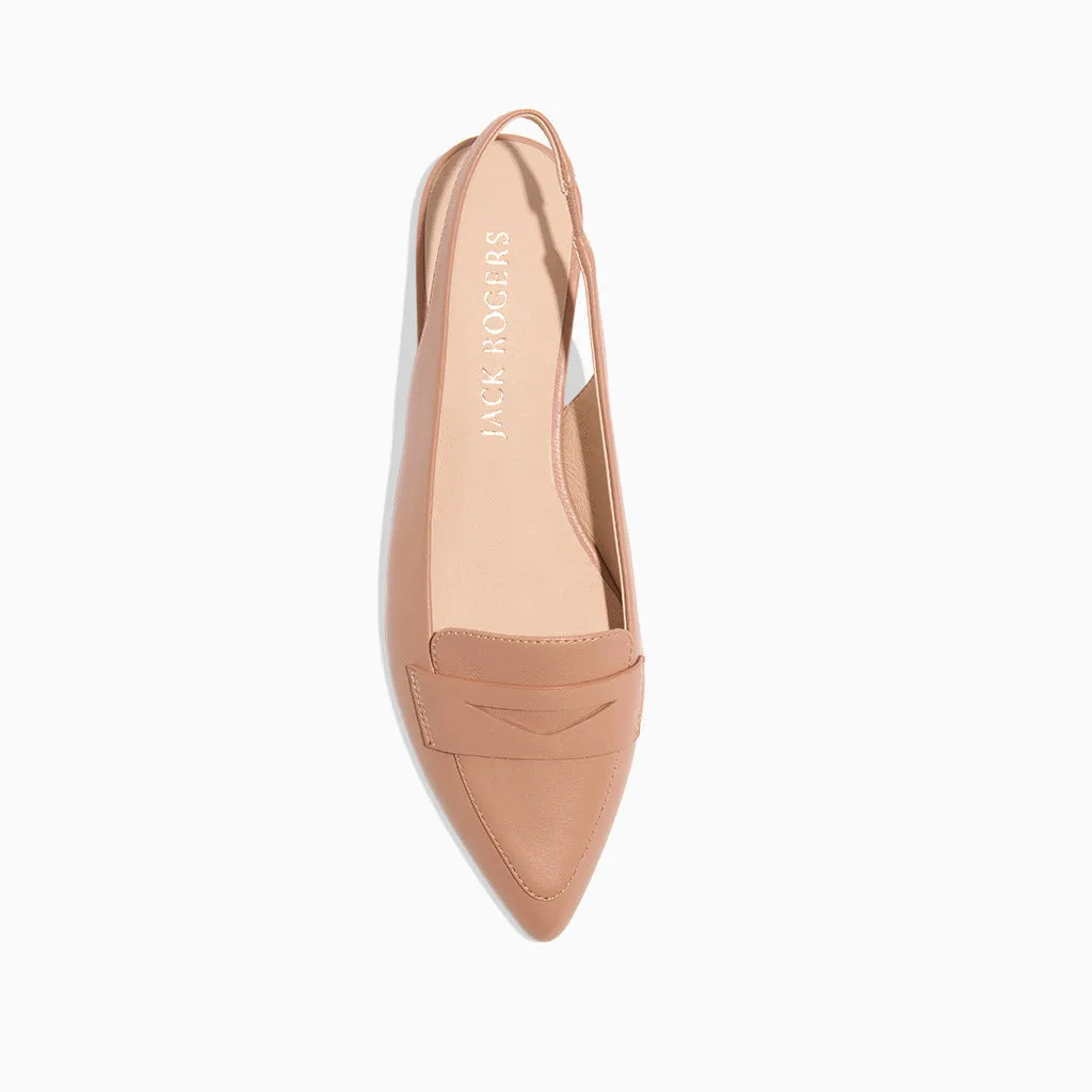 Pennie Sling Back Ballet Soul Walk
