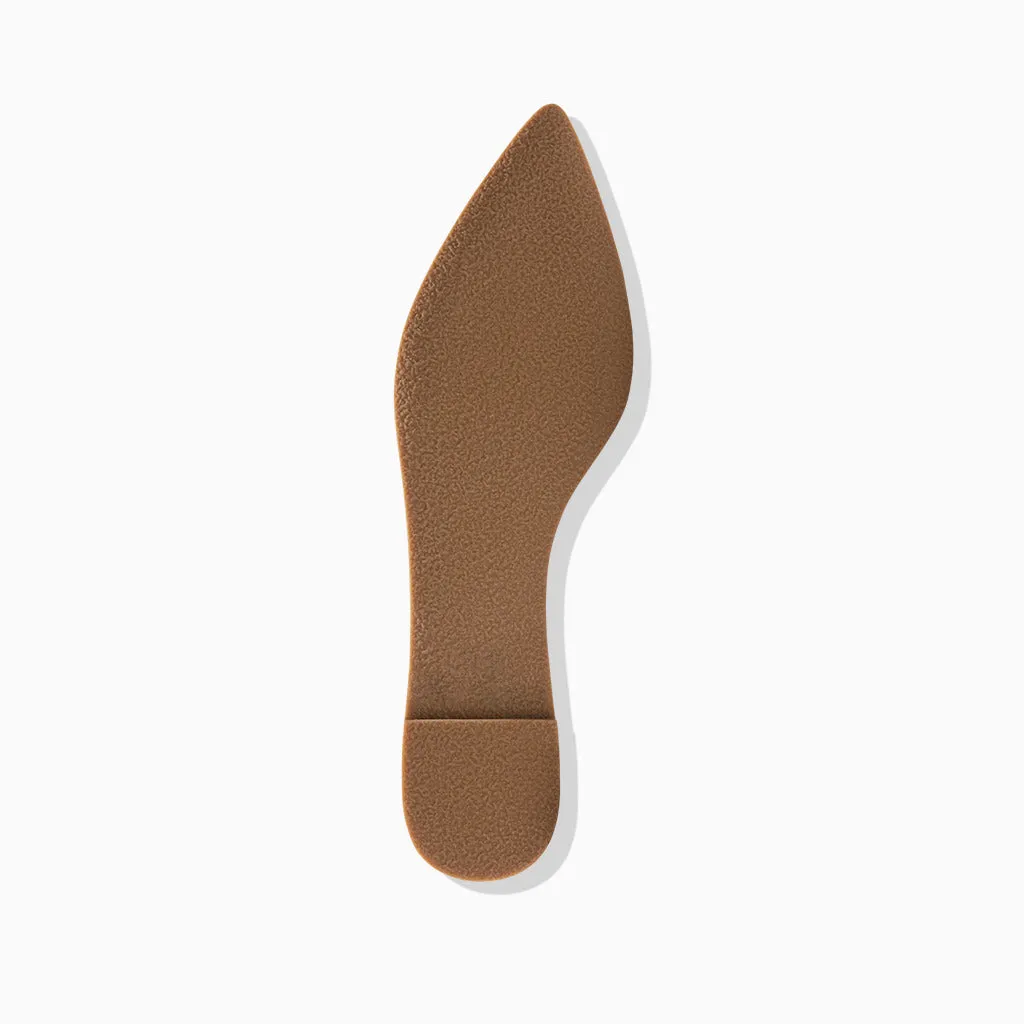Cross Road Pennie Sling Back Ballet