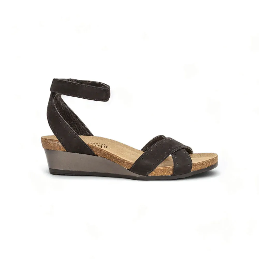 Road grip Comfort Run Wand Ankle Strap Sandal (5032)