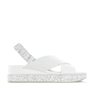 Clean Fit BRESLEY DEBACLE WHITE SILVER