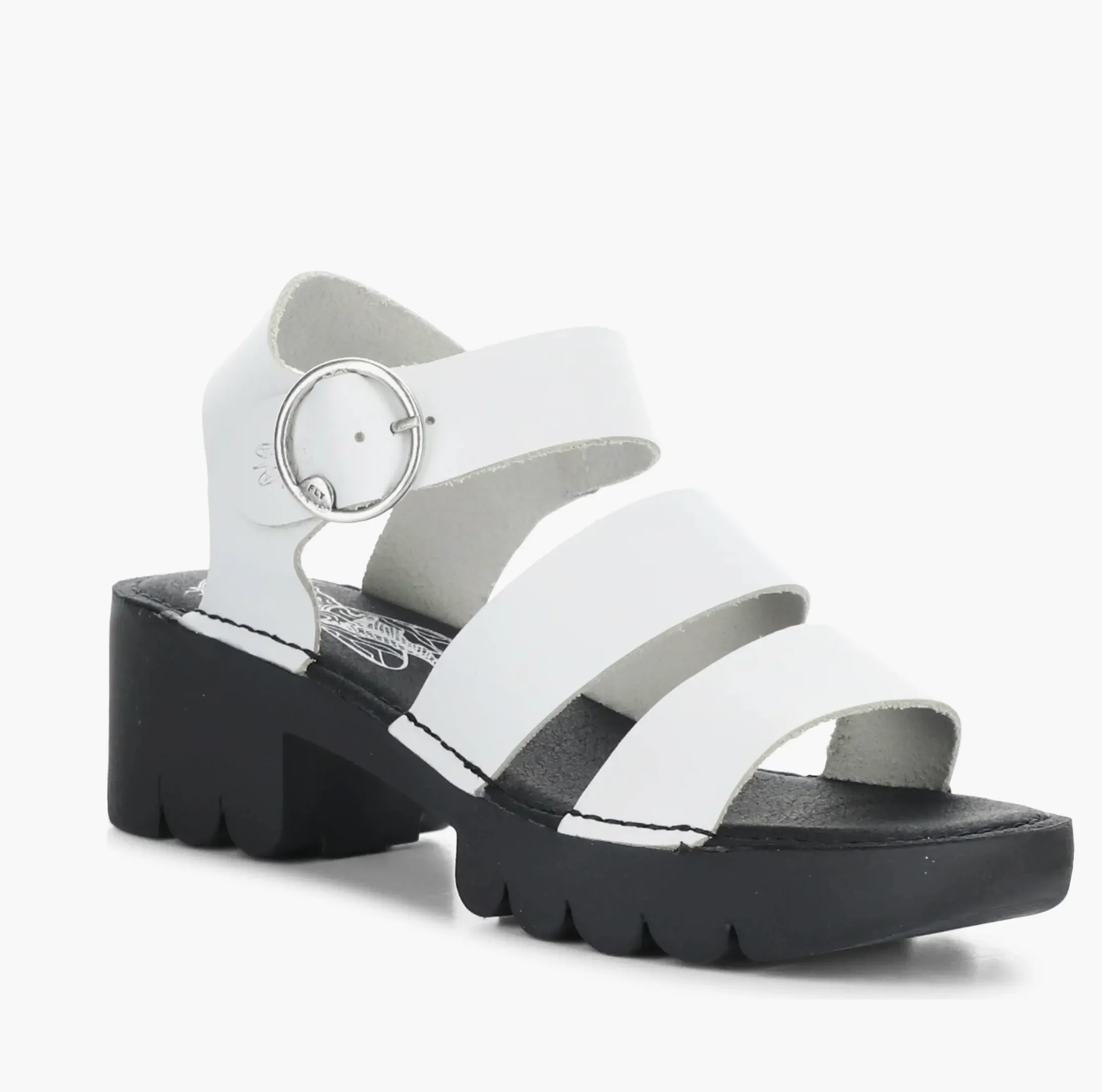 Flexible Motion Lite Mode FLY LONDON EGLY WHITE