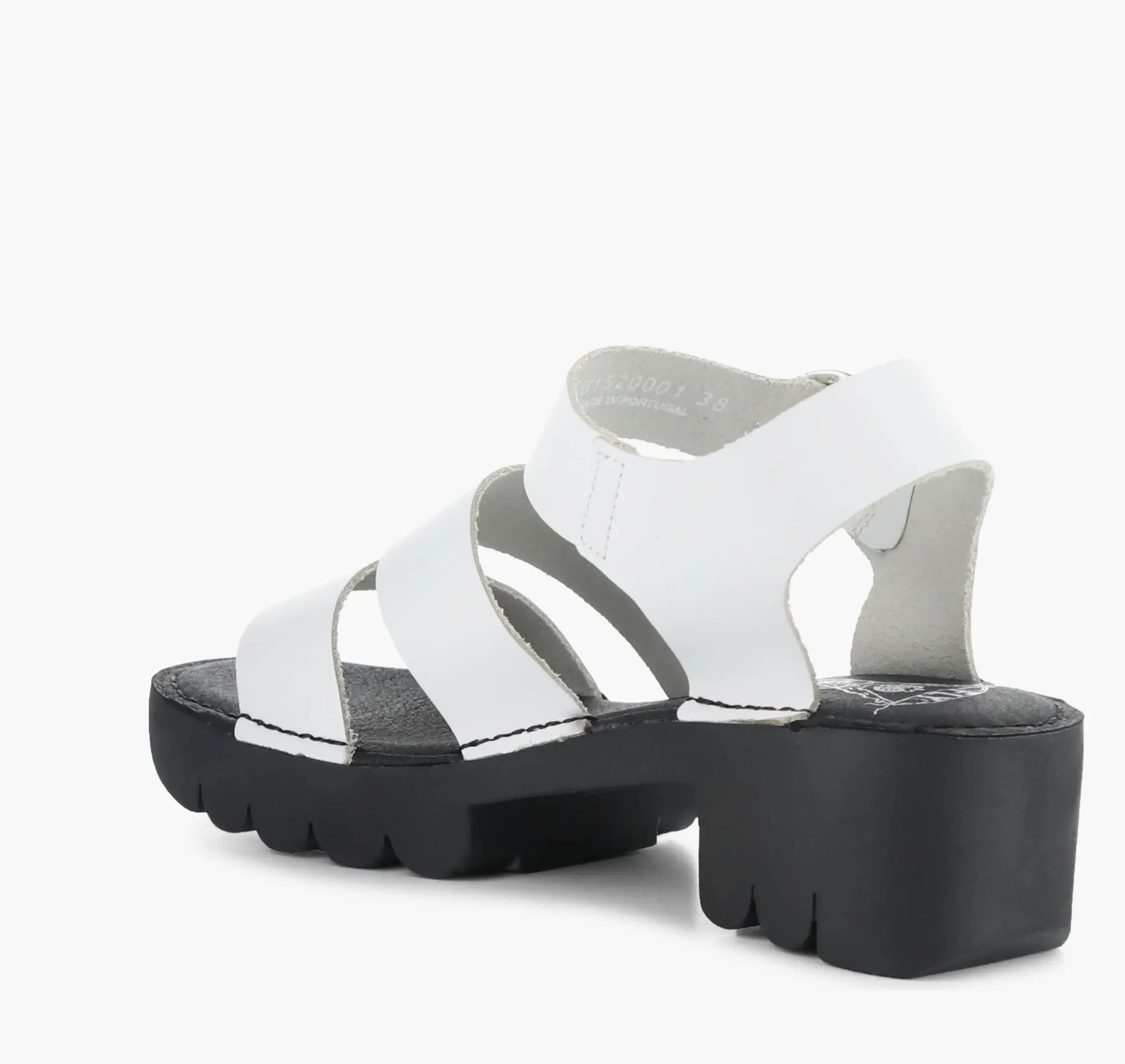 Relax Vibe FLY LONDON EGLY WHITE