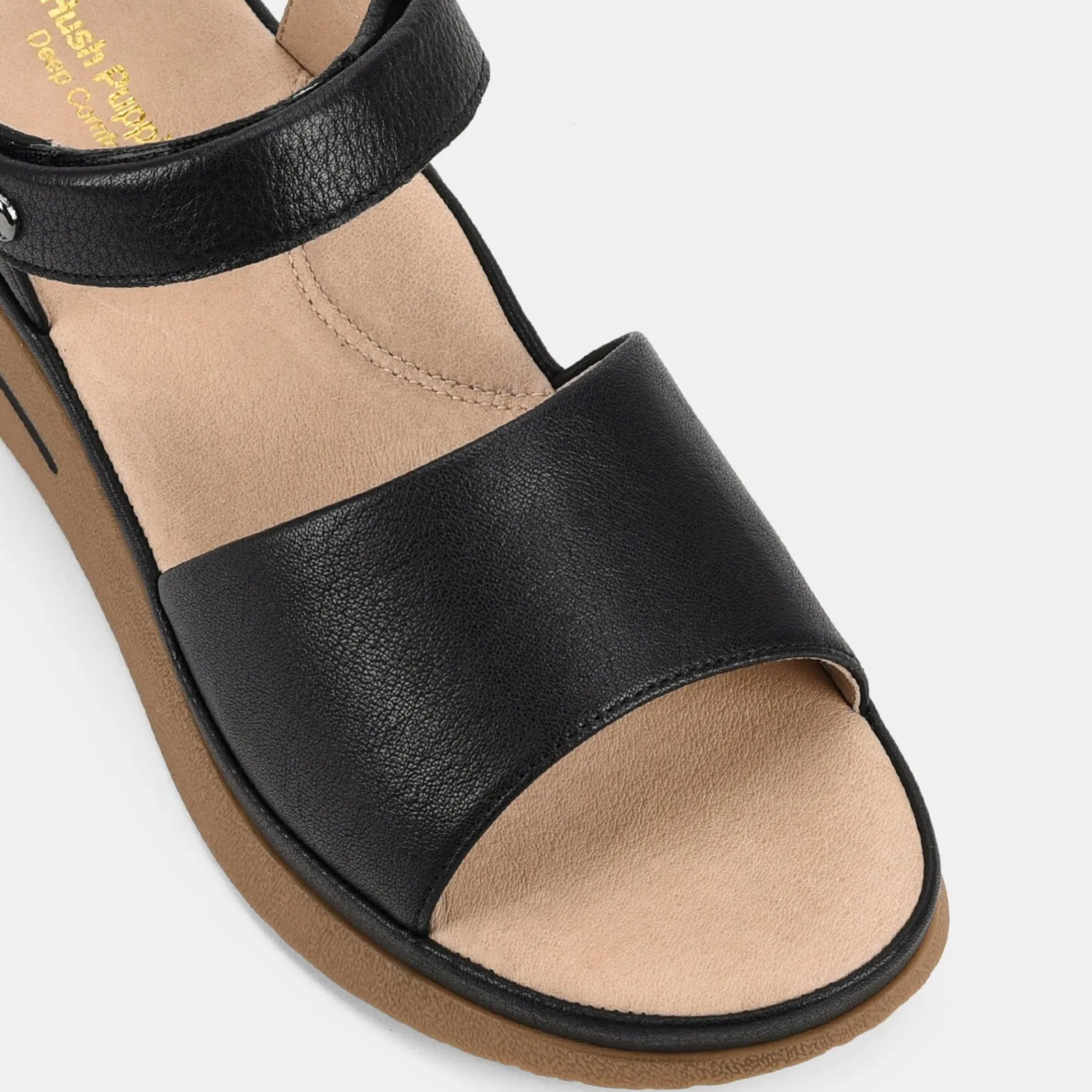 Outdoor Essential Flex form HUSH PUPPIES KAZUMI BLACK