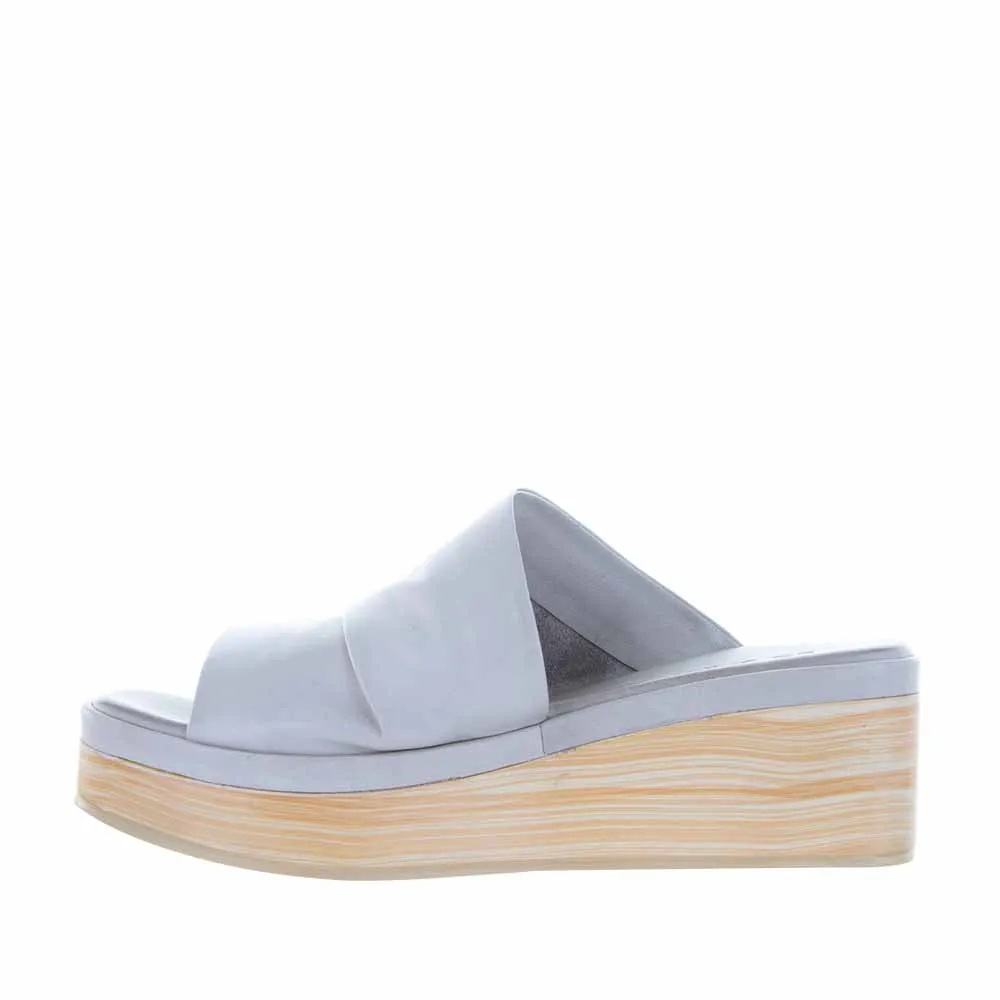 Instant Move LE SANSA HAYLEY SILVER GREY