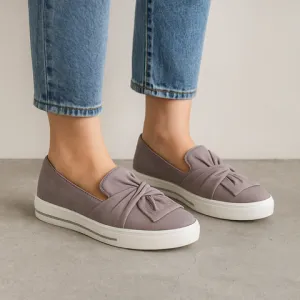 Urban Step On The Move LE SANSA IZZY SILVER GREY