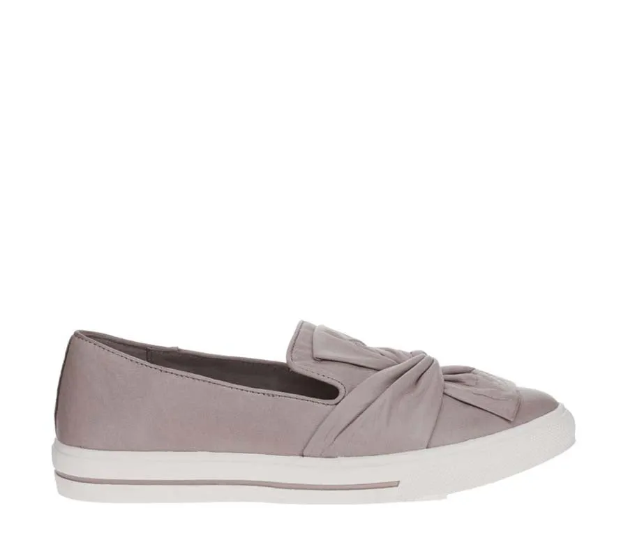 LE SANSA IZZY SILVER GREY Motion Comfort Relax On The Go