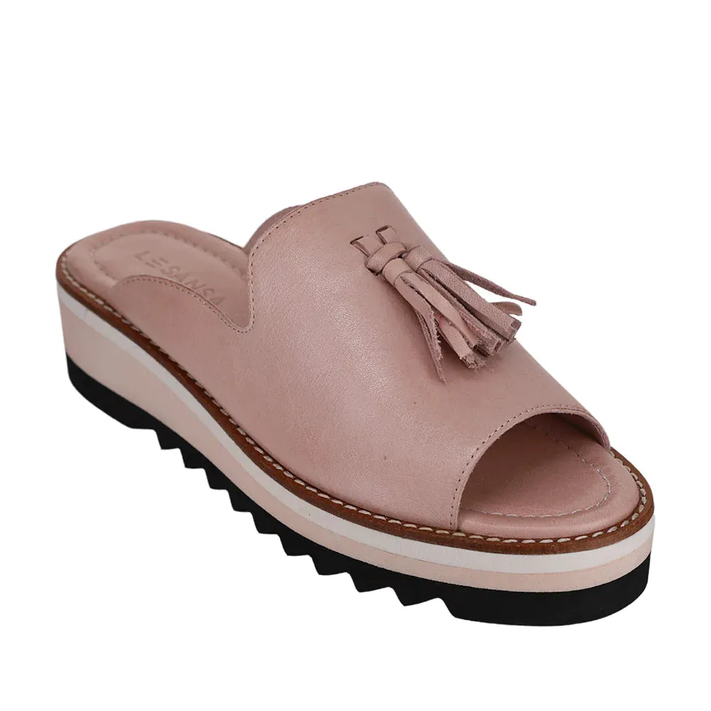 LE SANSA LUXE NUDE Slip On Access