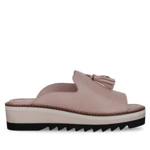 LE SANSA LUXE NUDE Easy Walk Shoes