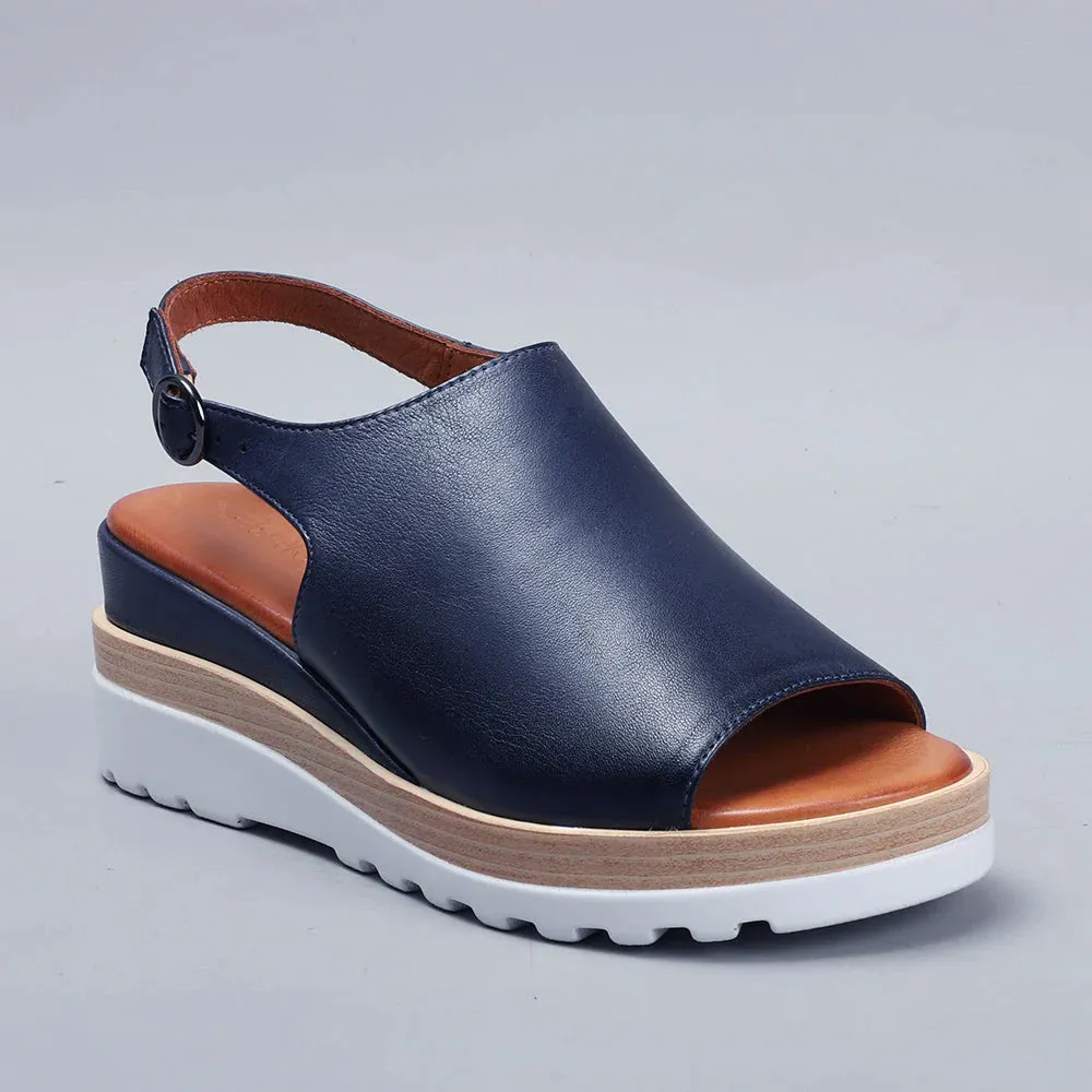 LE SANSA THUNDER NAVY Fashion Edge