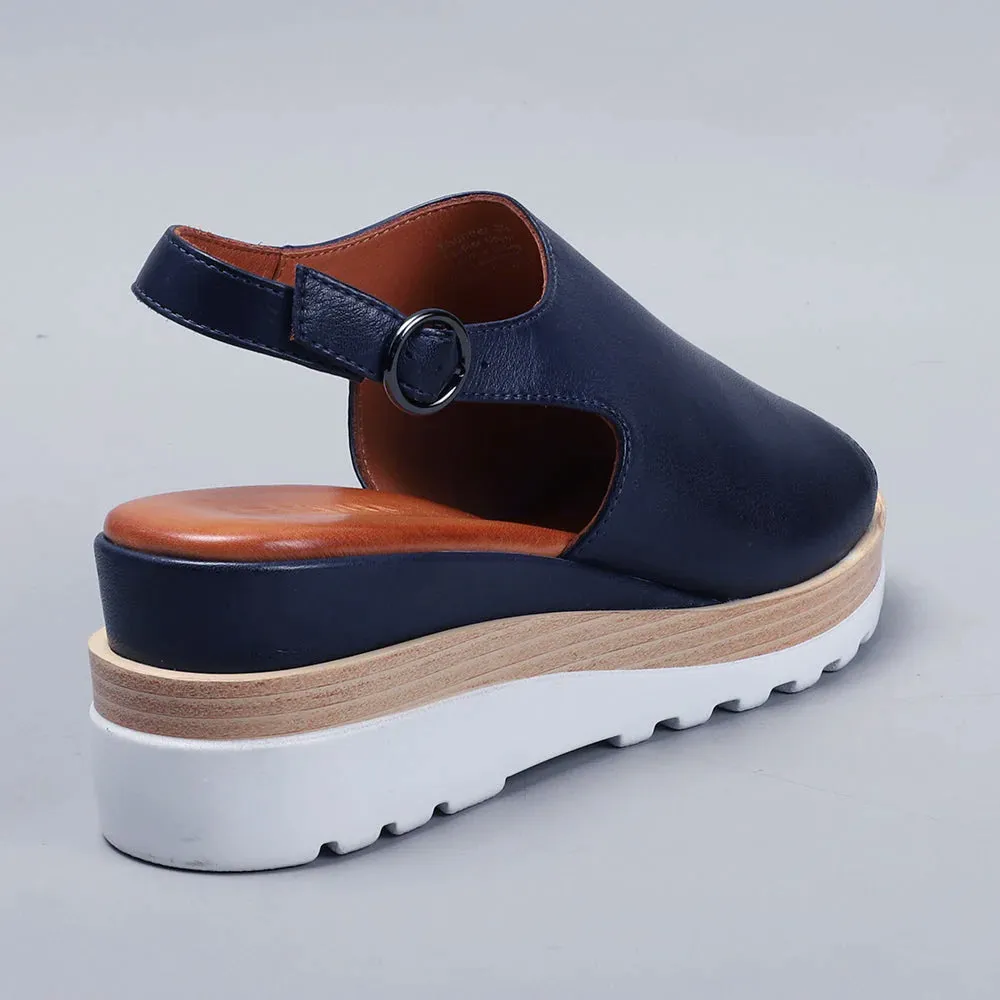 Versatile Casual Footwear LE SANSA THUNDER NAVY