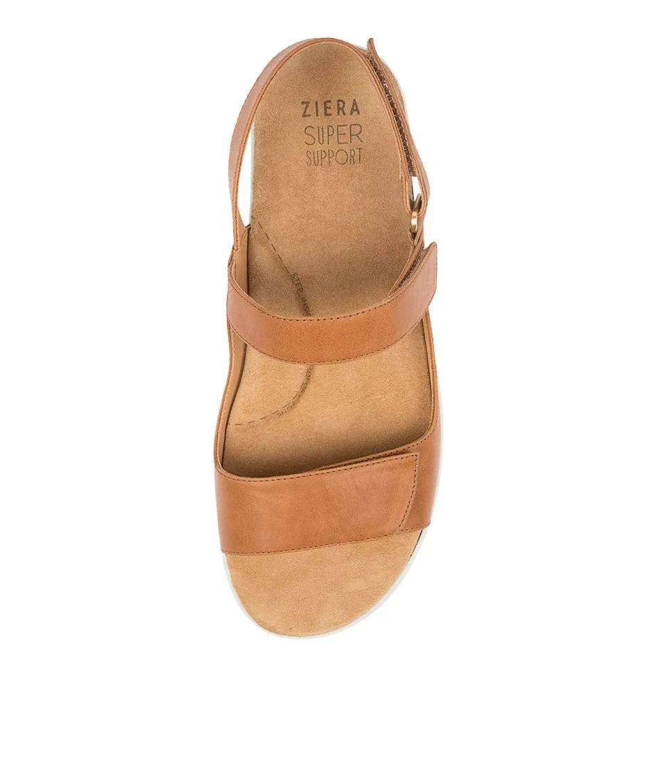 Practical Outdoor Shoes ZIERA BENJI TAN