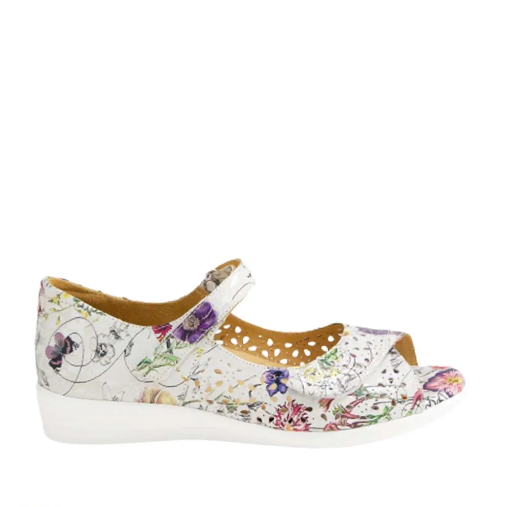 ZIERA DAFFODIL WHITE FIELDS Quick Slip