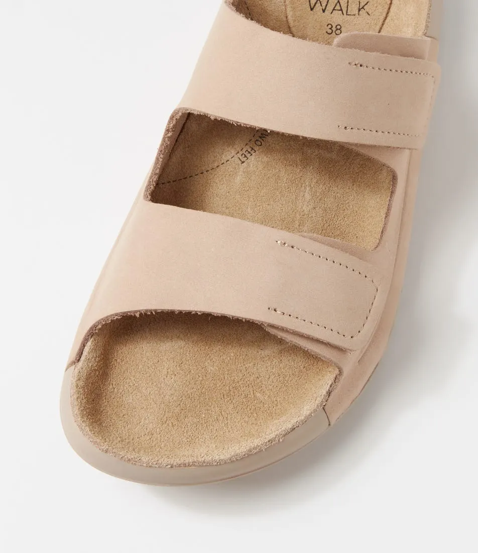 Walk Comfort Slip ZIERA YAVA ALMOND