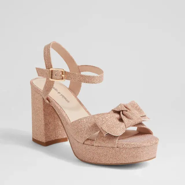 Urban Look DJANGO & JULIETTE OMEE NUDE SHINE
