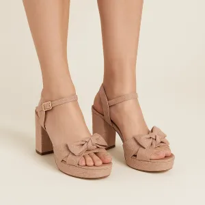 DJANGO & JULIETTE OMEE NUDE SHINE Breathable Comfort Fast Go
